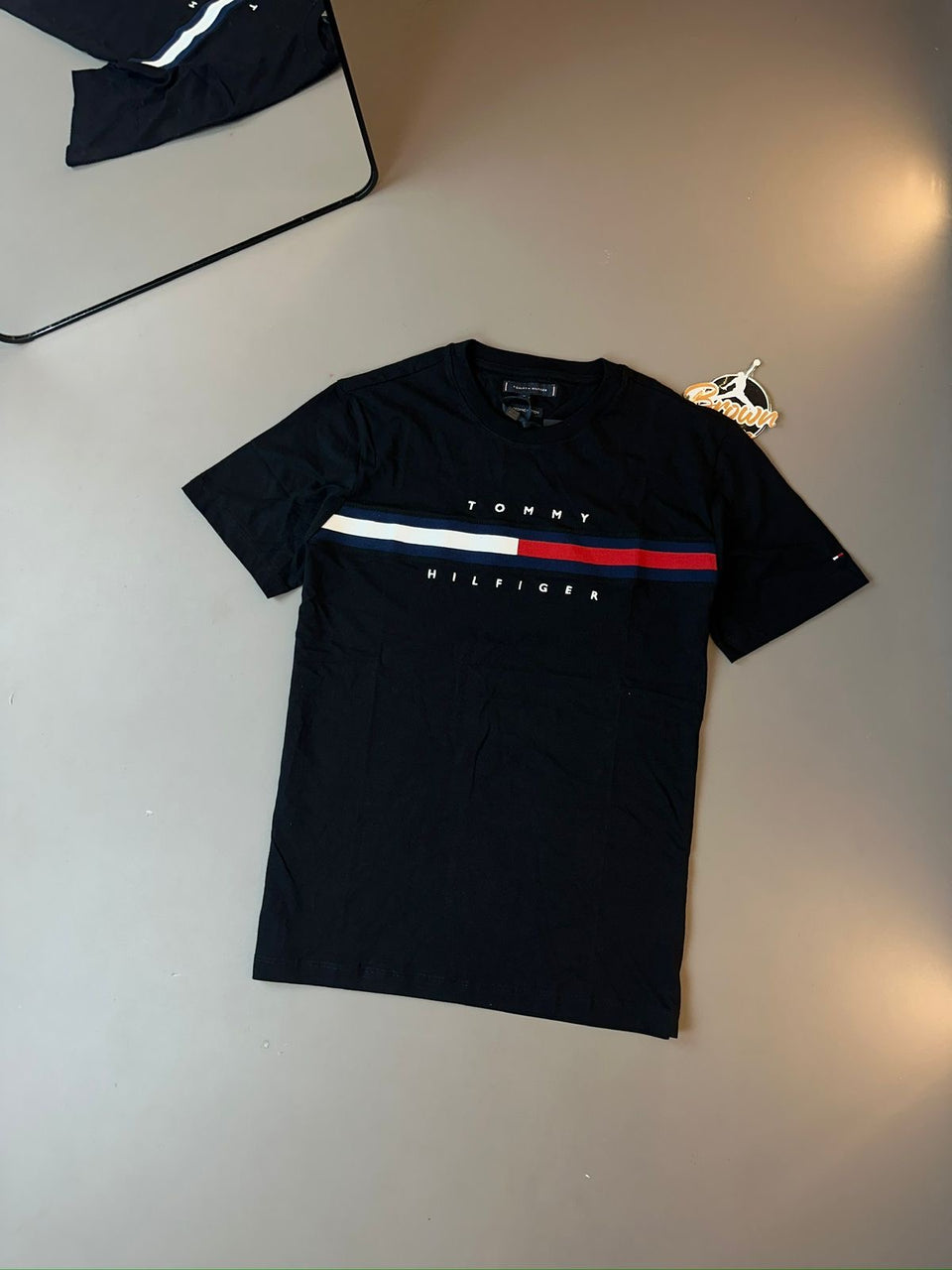CAMISETA TOMMY HILFIGER
