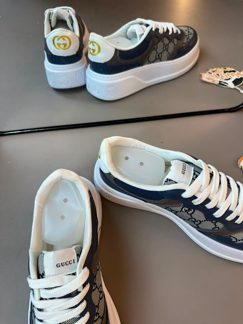 TÊNIS GUCCI IMPORTADO