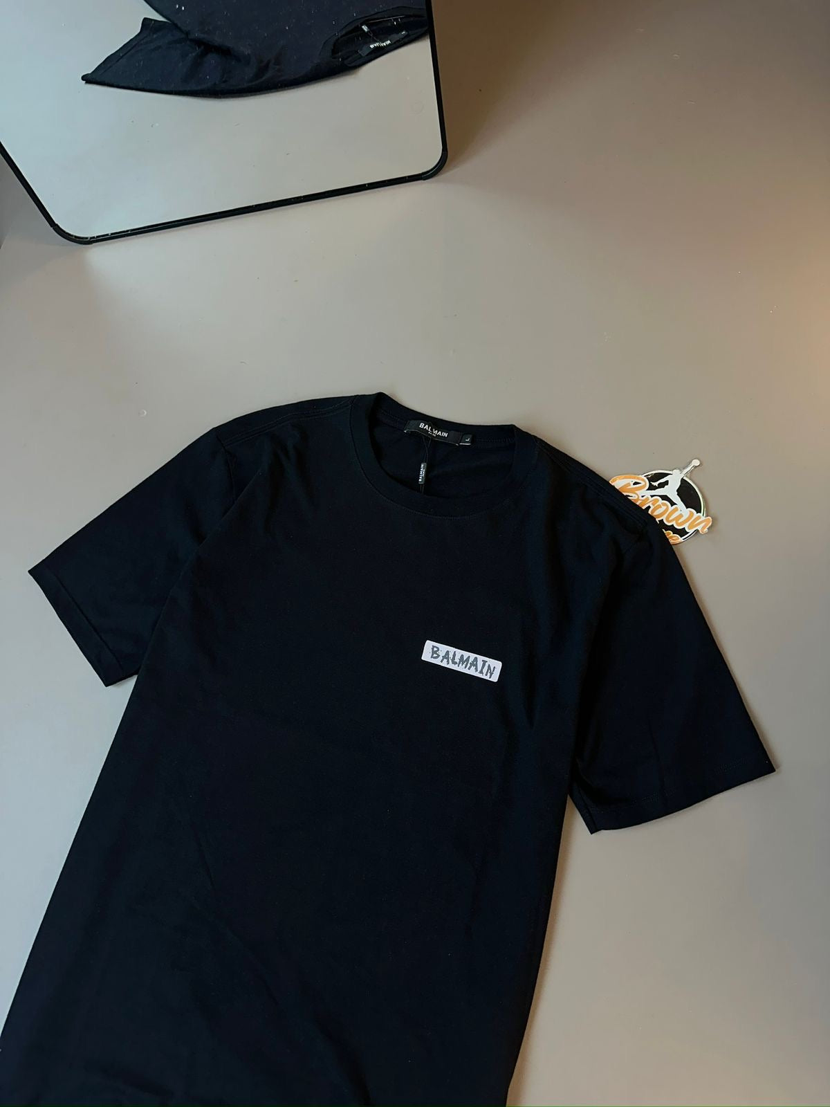 CAMISETA BALMAIN PARIS