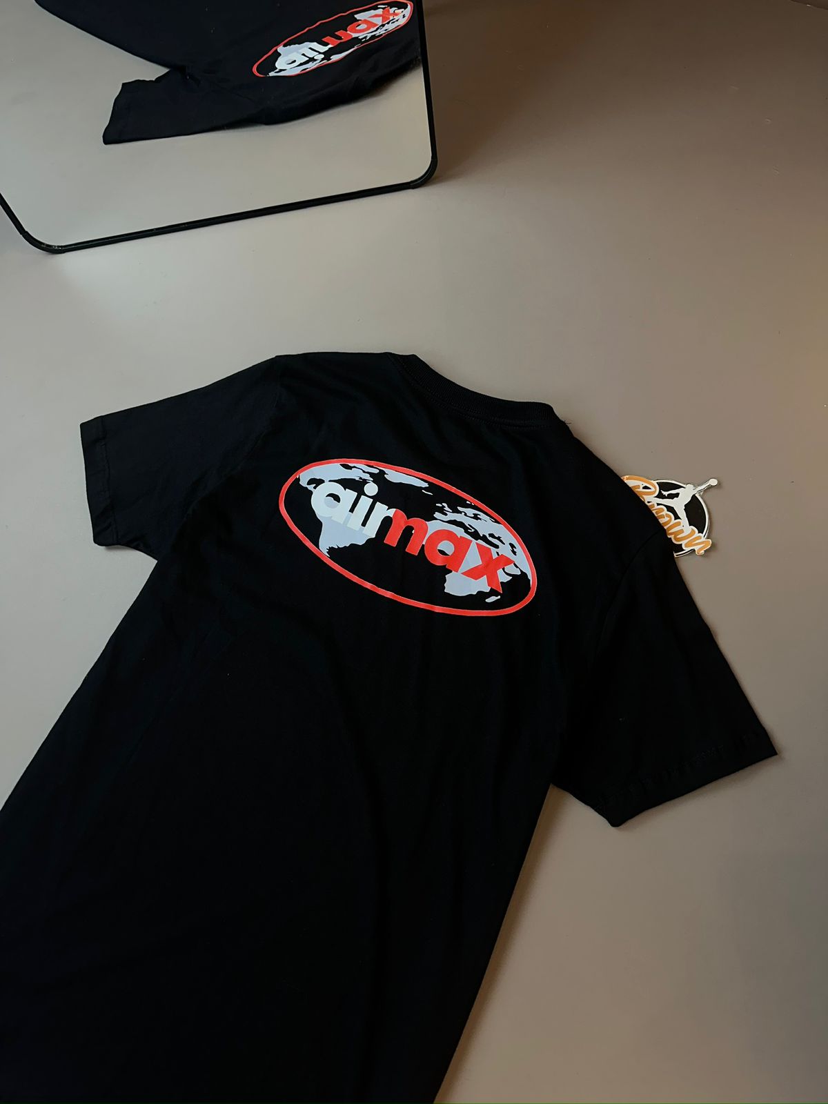 CAMISETA NIKE MAX 95