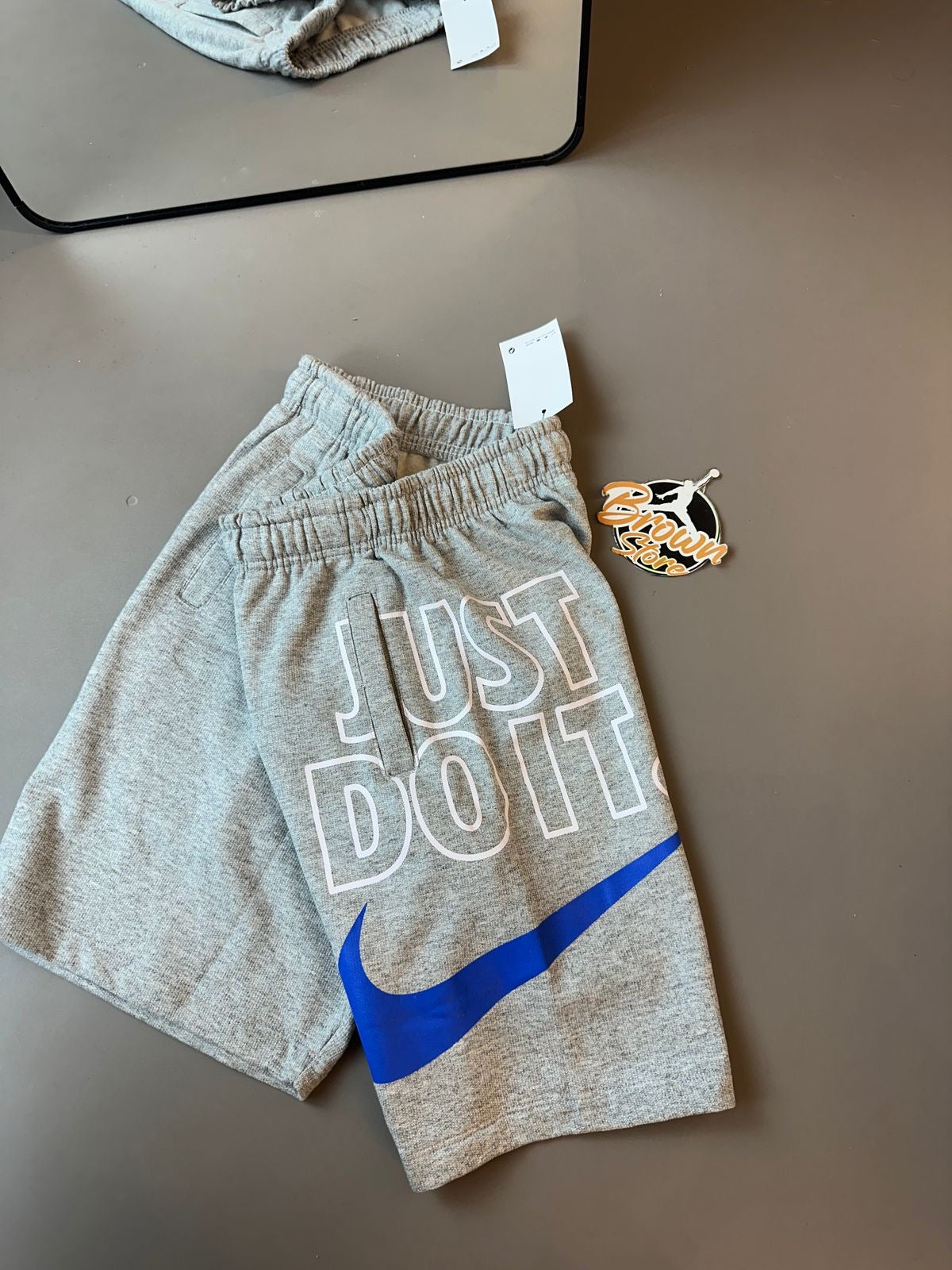 BERMA MOLETOM NIKE JUST IT
