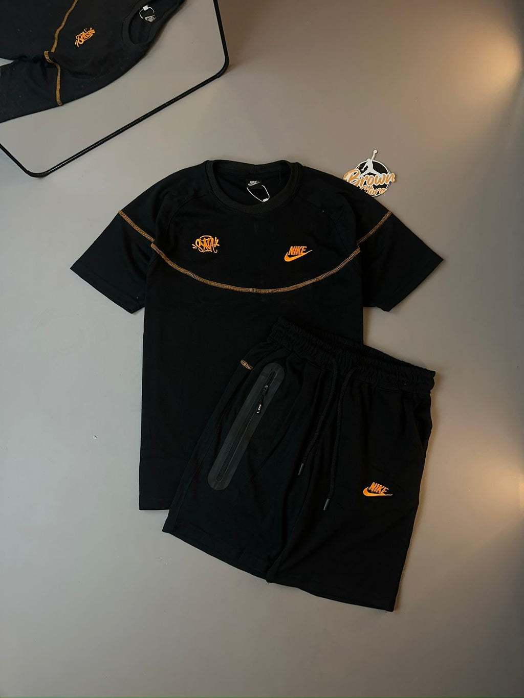 CONJUNTO NIKE COLAB X SYNA