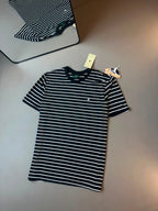 CAMISETA BROOKSFIELD LISTRA PRETA