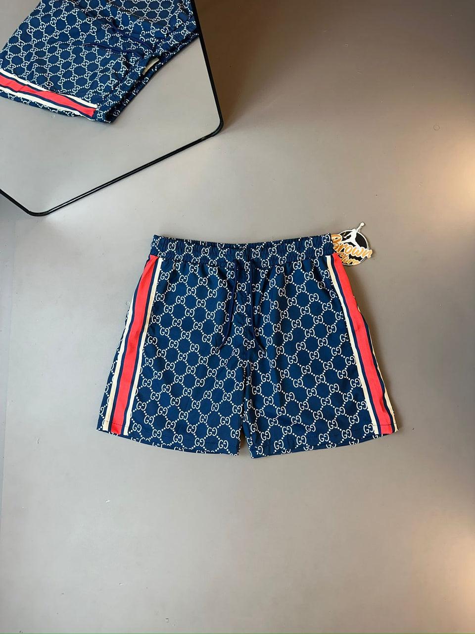 BERMA GUCCI MONOGRAMA