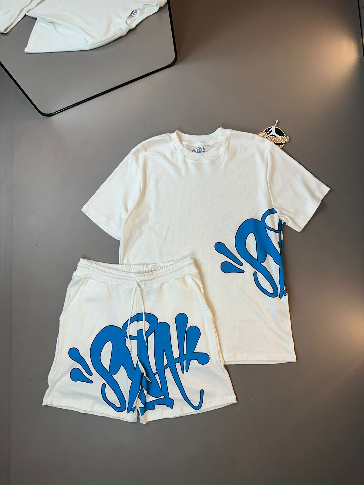 CONJUNTO SYNA WORLD