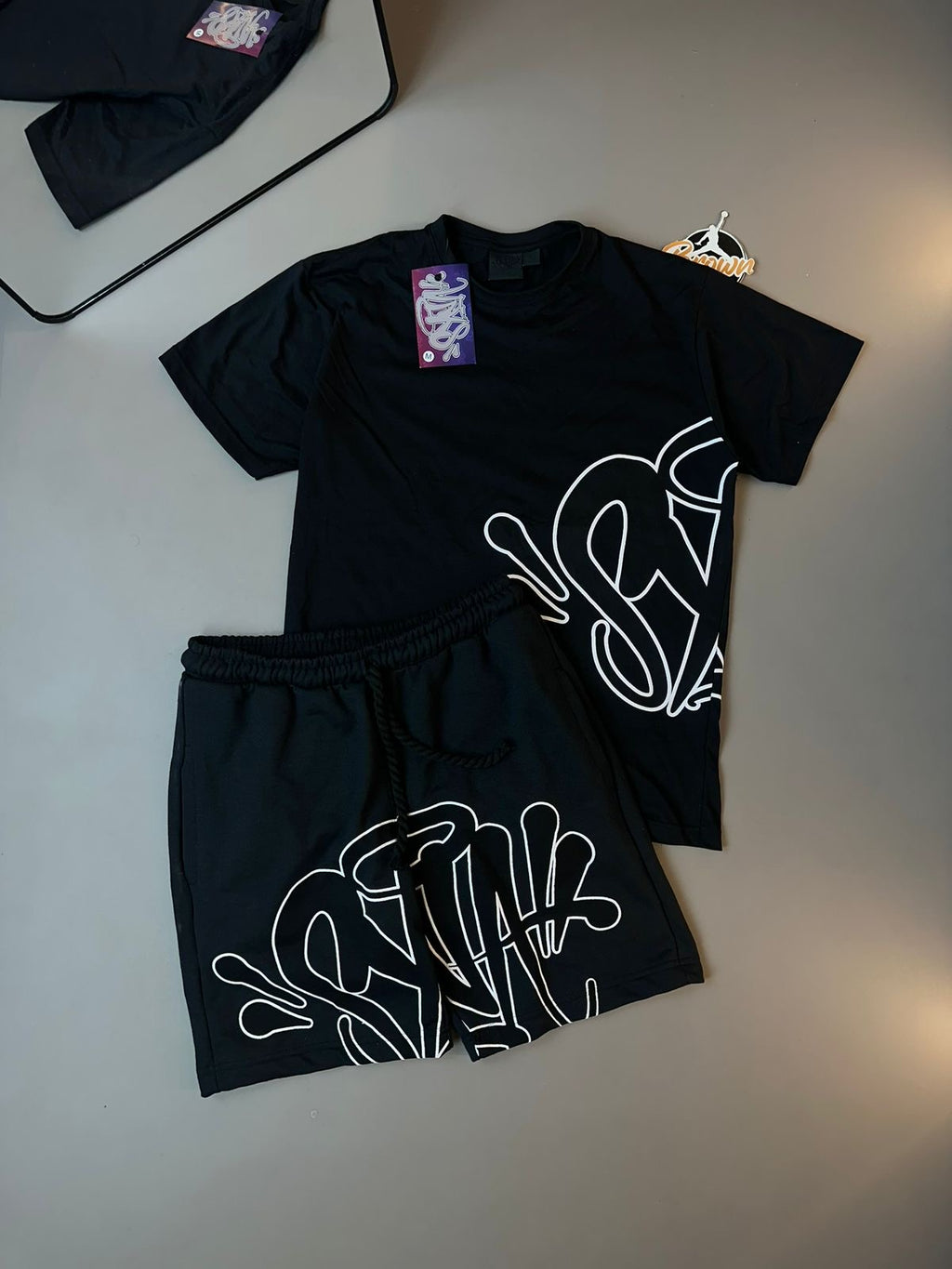 CONJUNTO SYNA WORLD