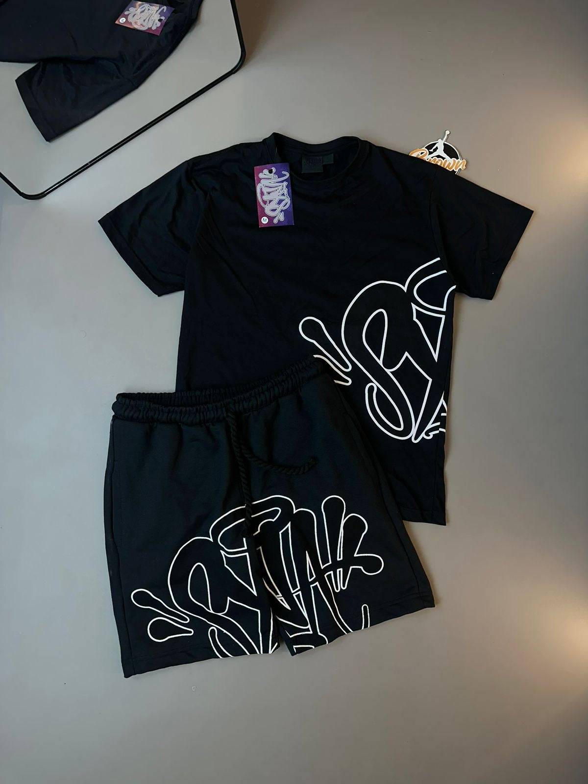 CONJUNTO SYNA WORLD