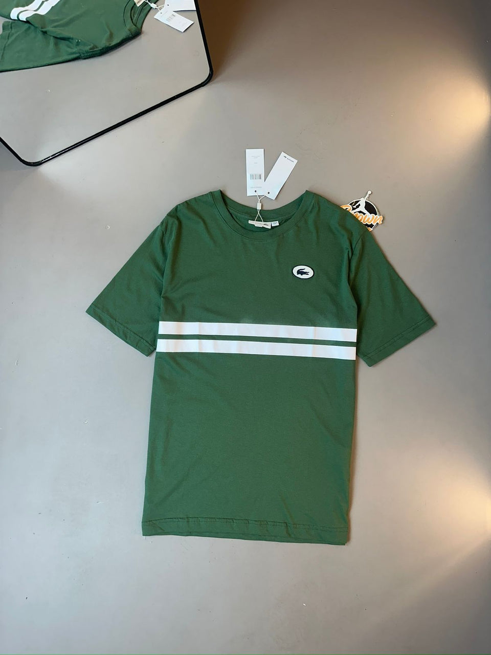 CAMISETA LACOSTE SPORT PARIS