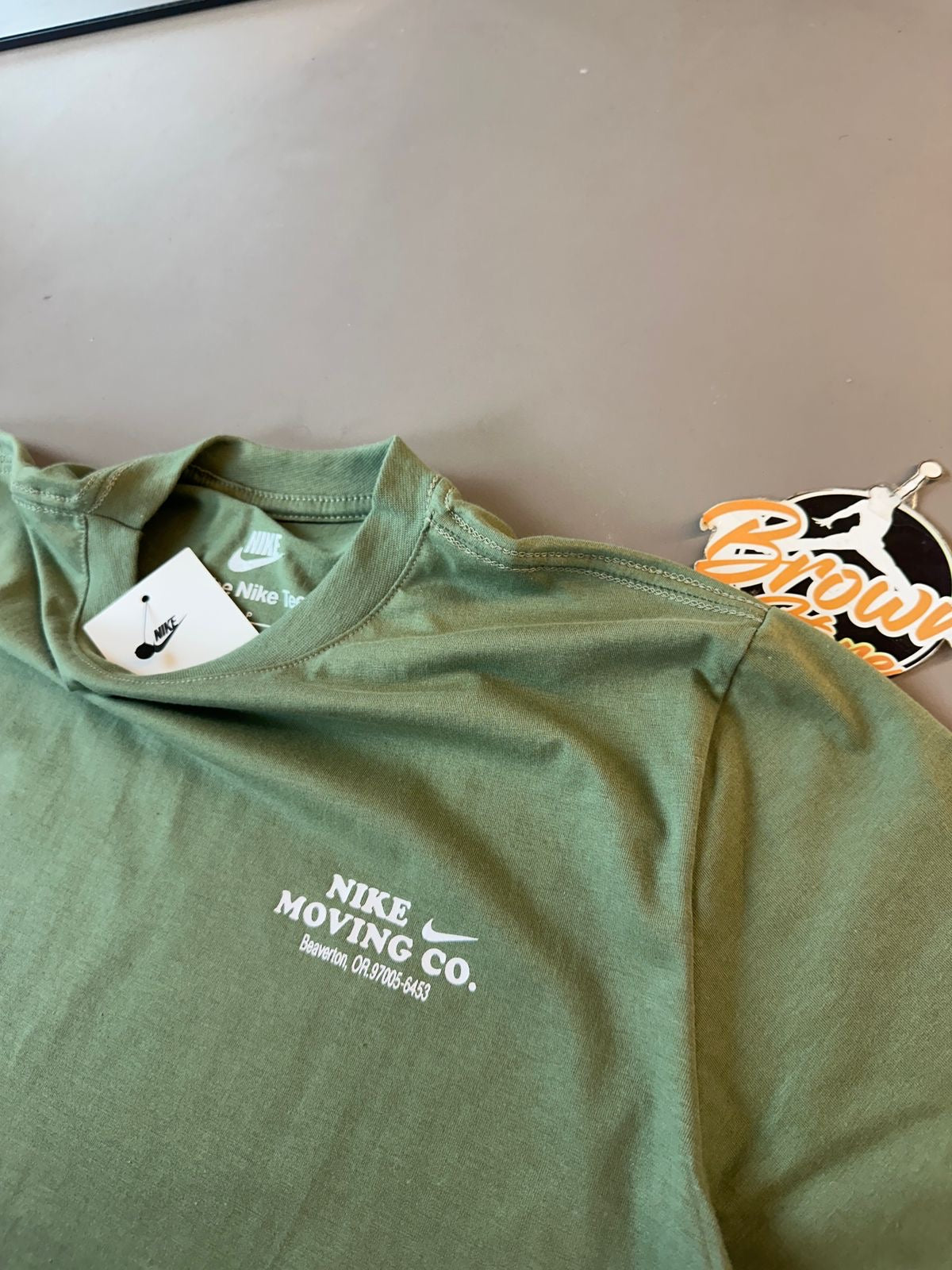 CAMISETA NK MOVING