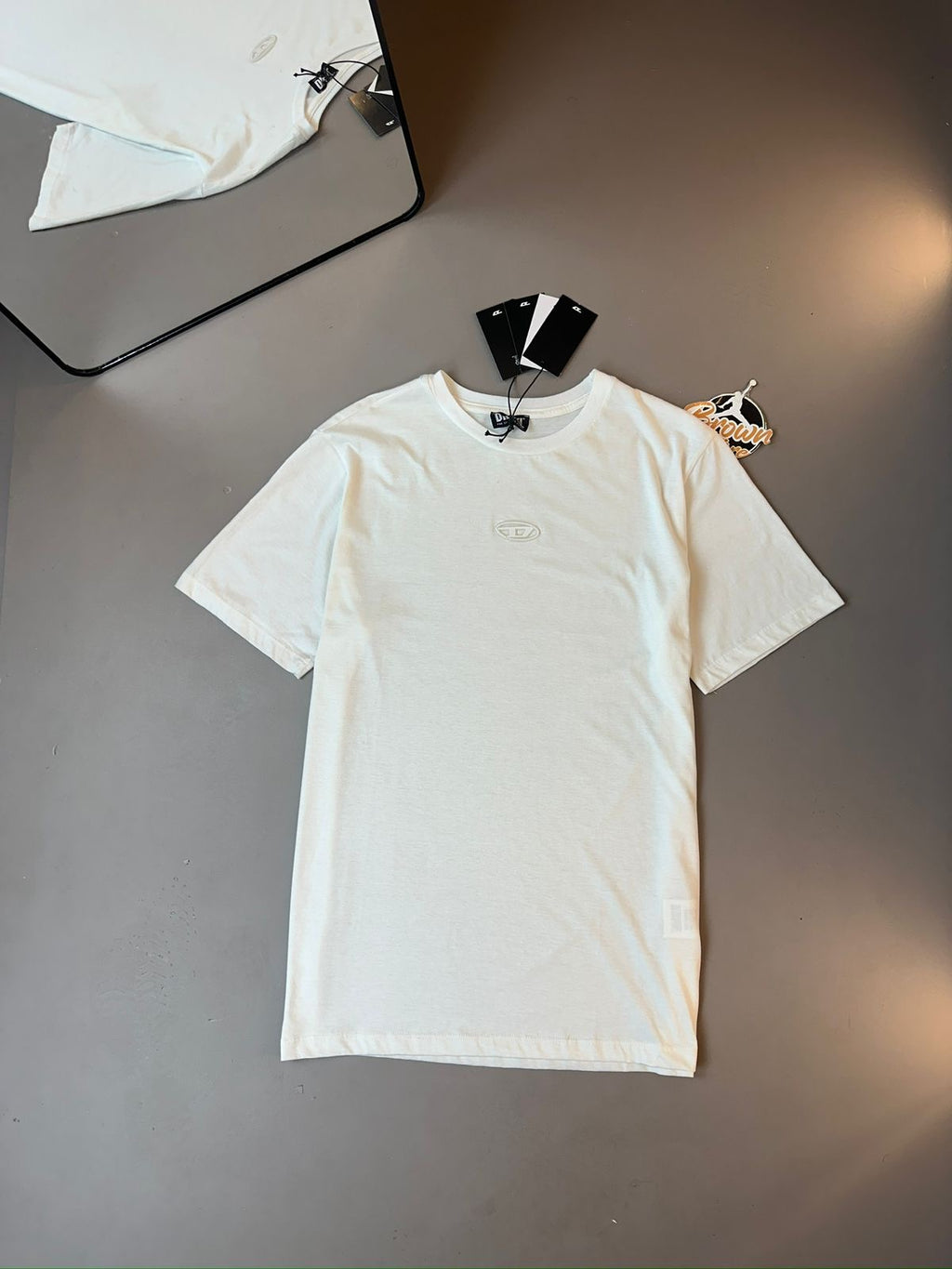 CAMISETA DIESEL BÁSICA