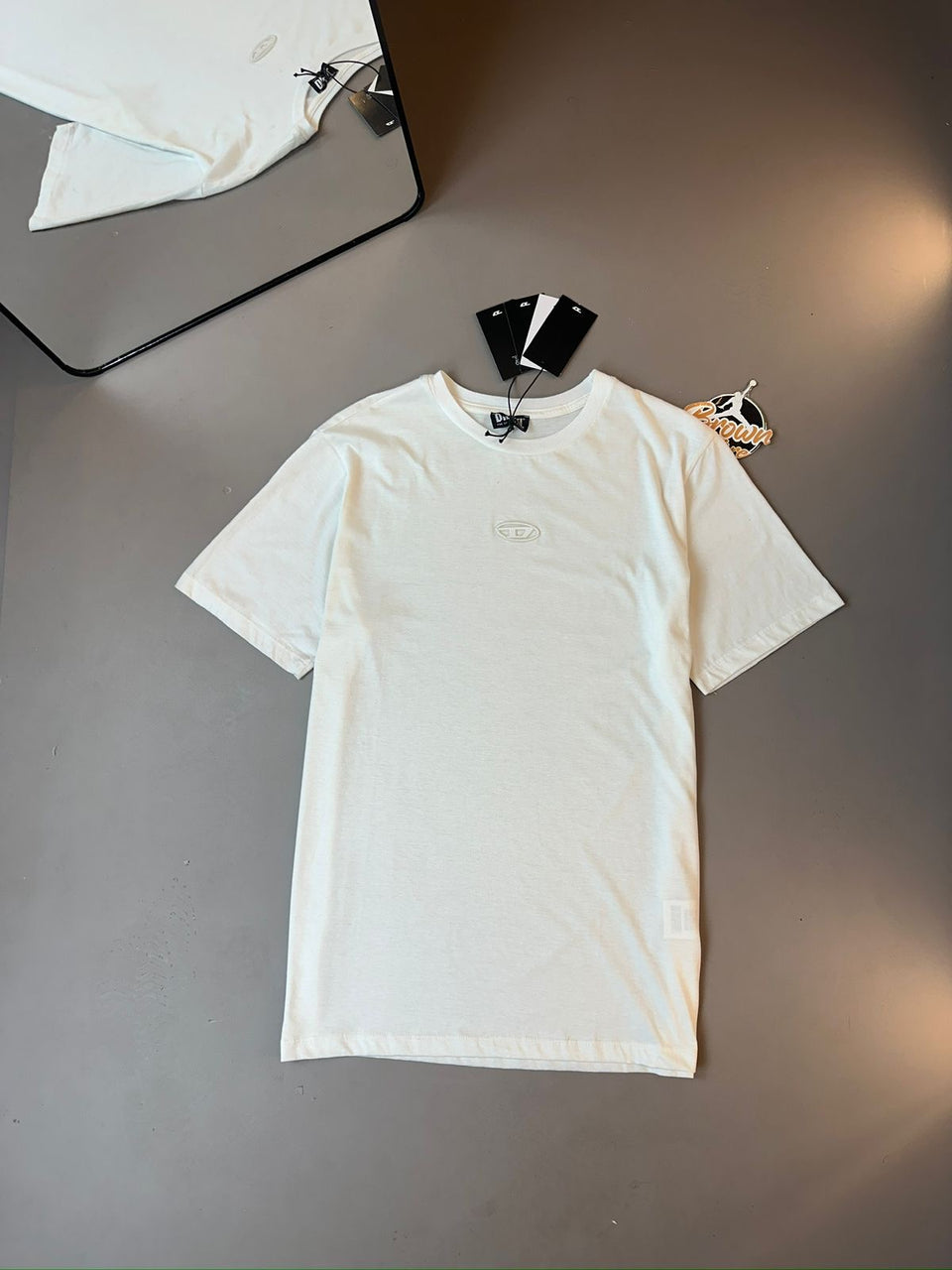 CAMISETA DIESEL BÁSICA