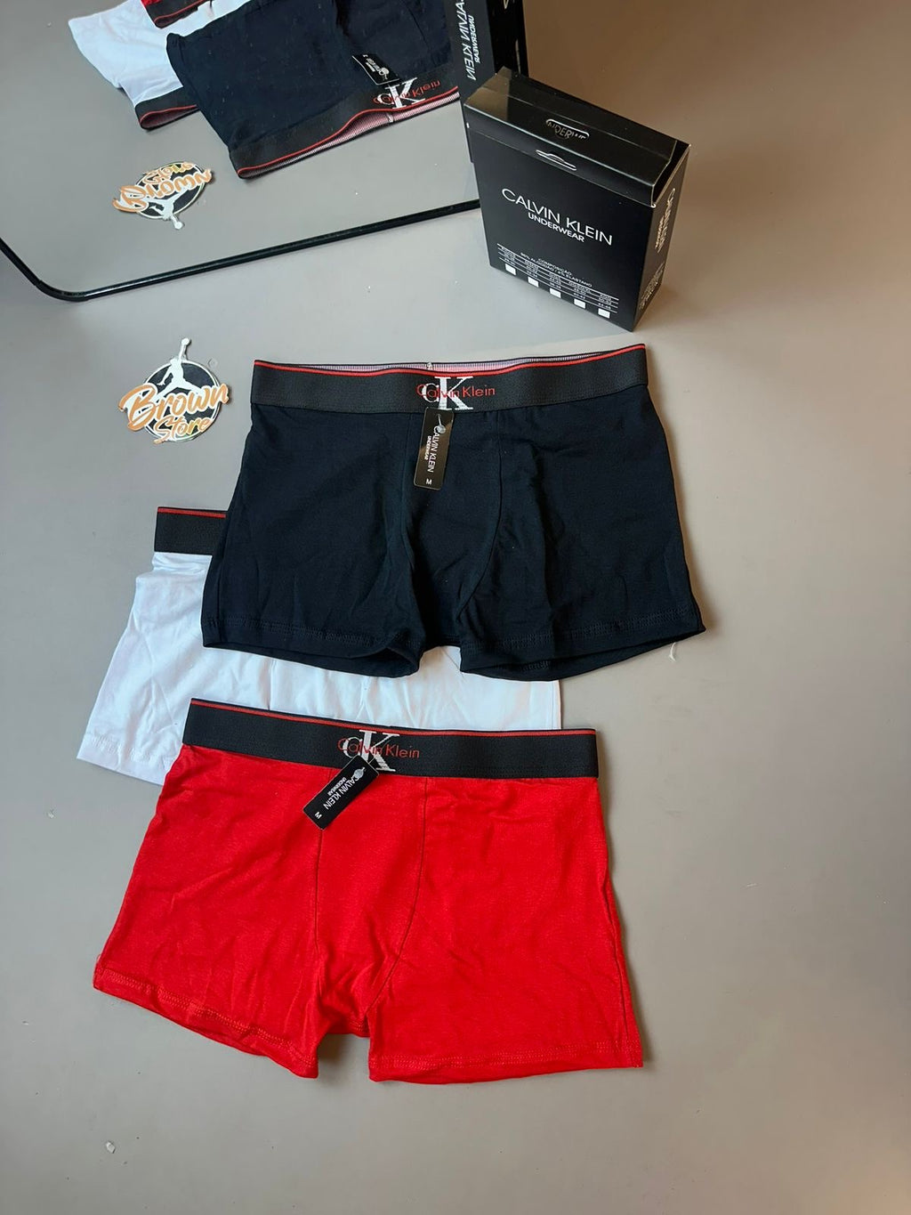 KIT CUECA CALVIN KLEIN