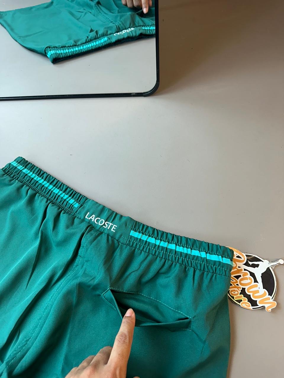 BERMA LACOSTE SPORT CLUB