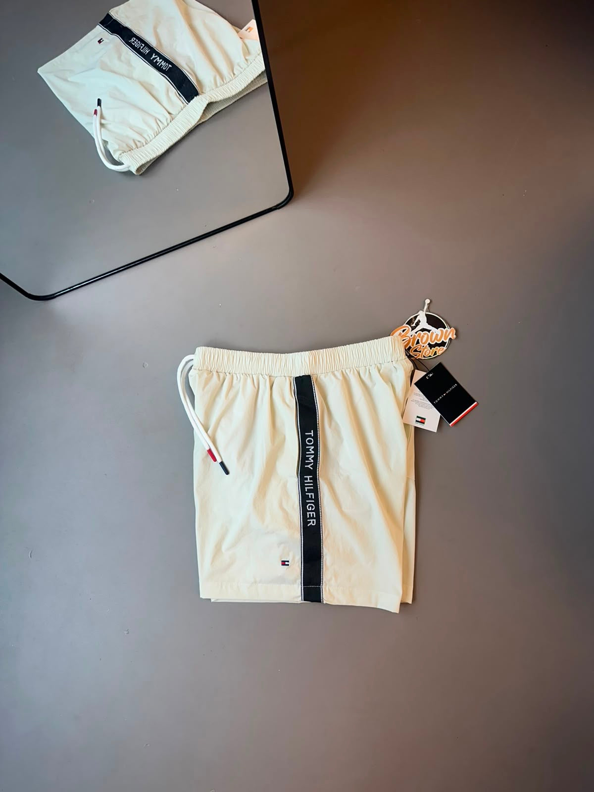 BERMA TOMMY HILFIGER MAURICINHO