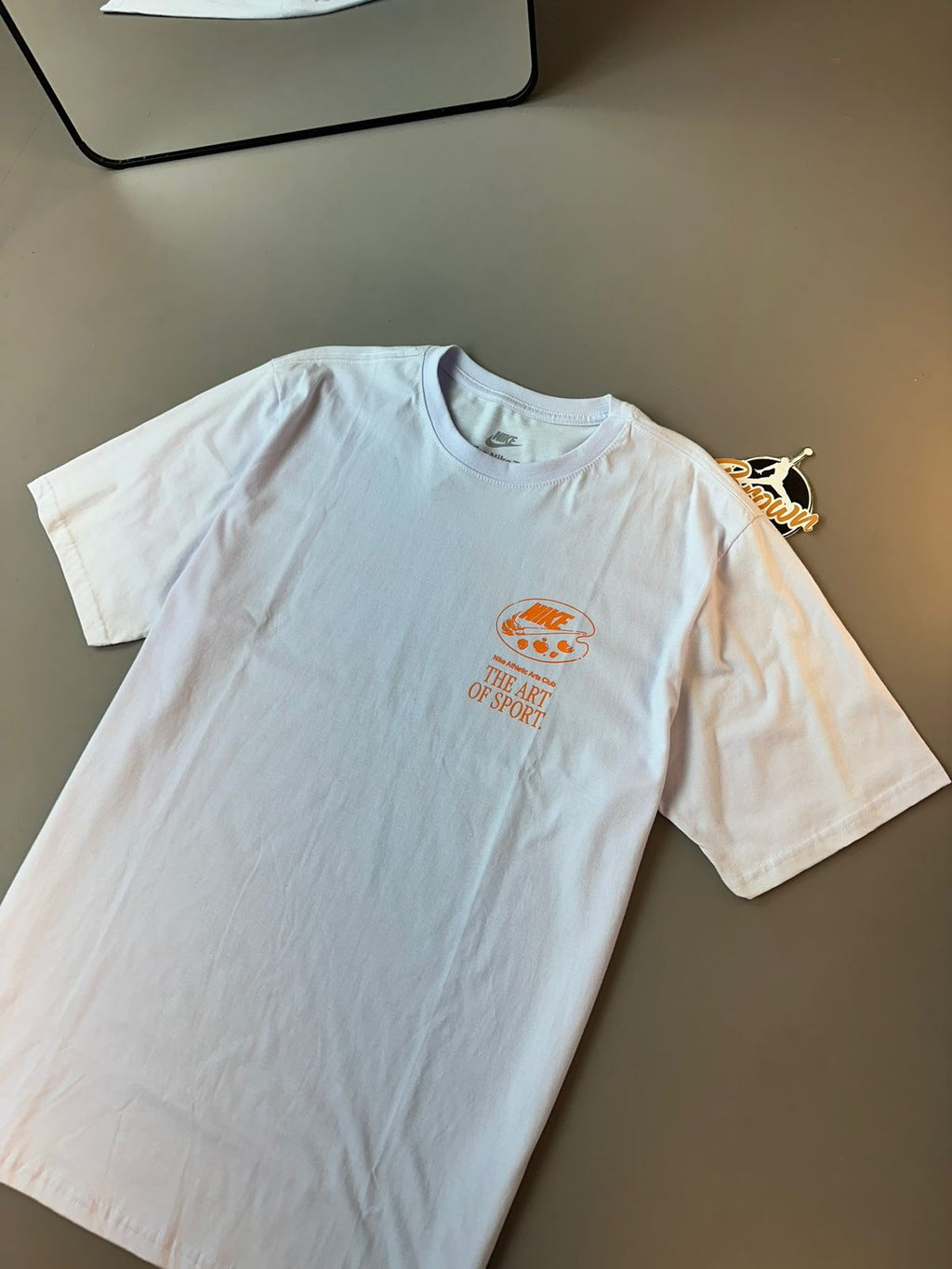 CAMISETA NIKE SPORTSWEAR ART OF SPORT