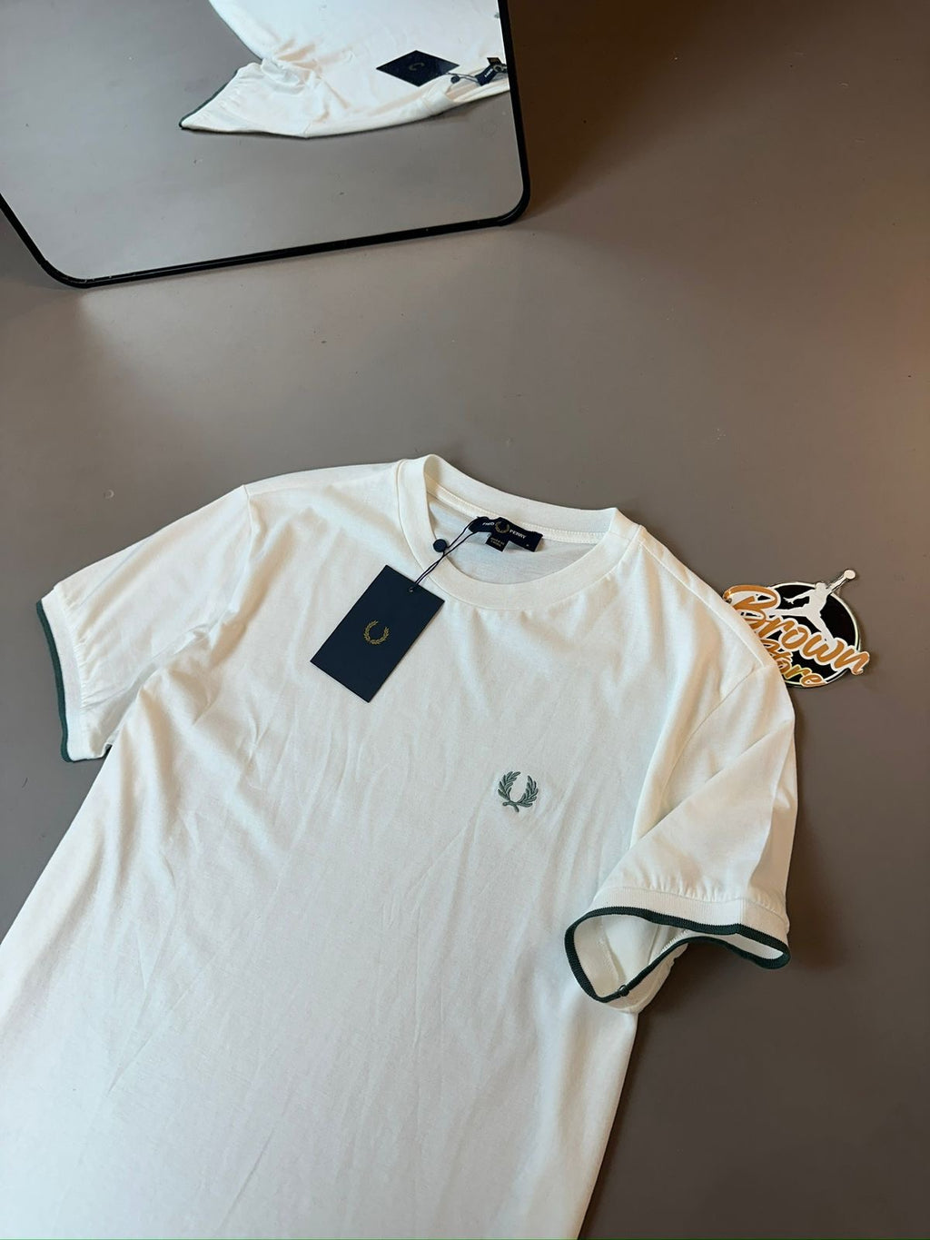 CAMISETA FRED PEURRY