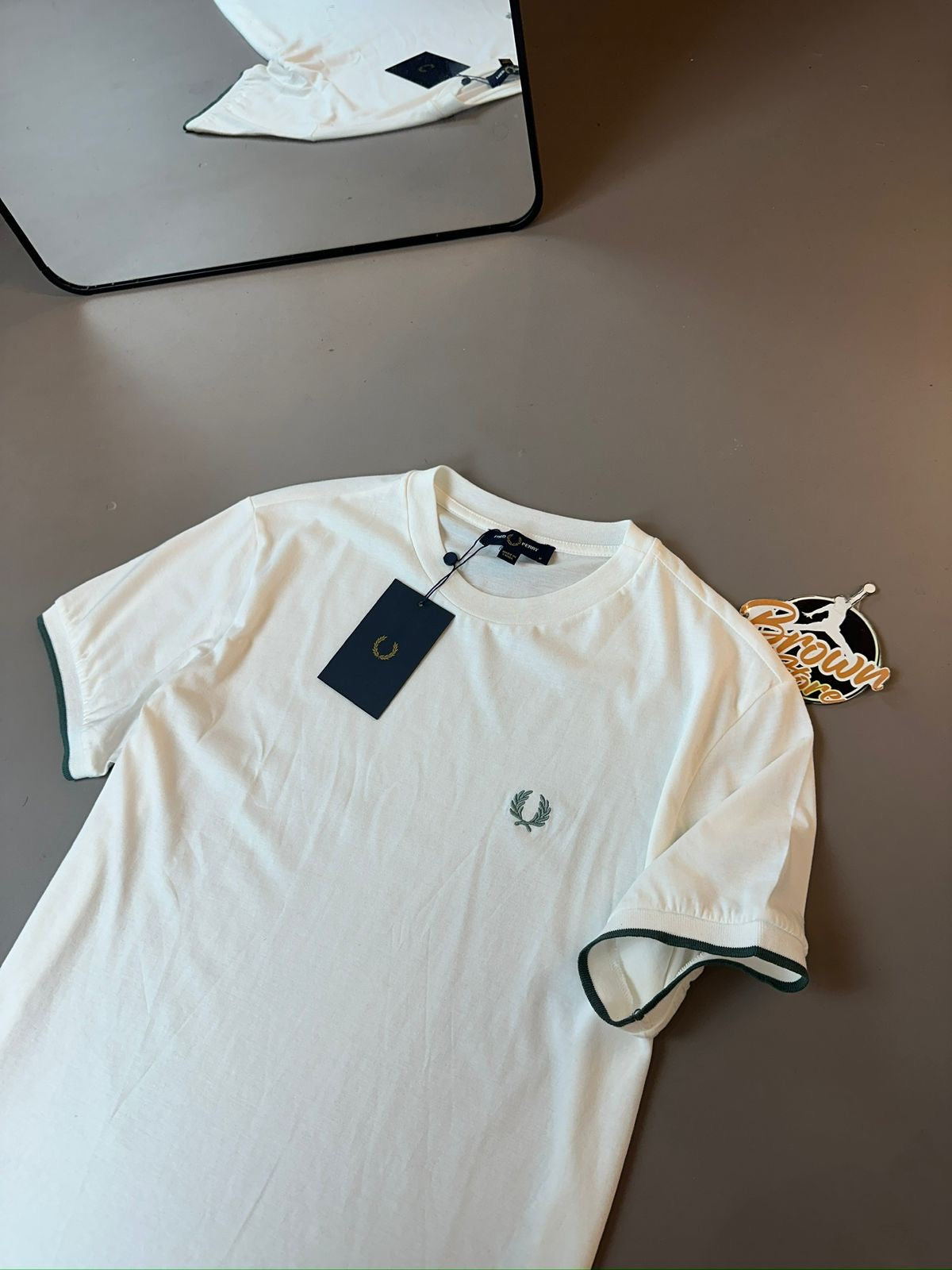 CAMISETA FRED PEURRY