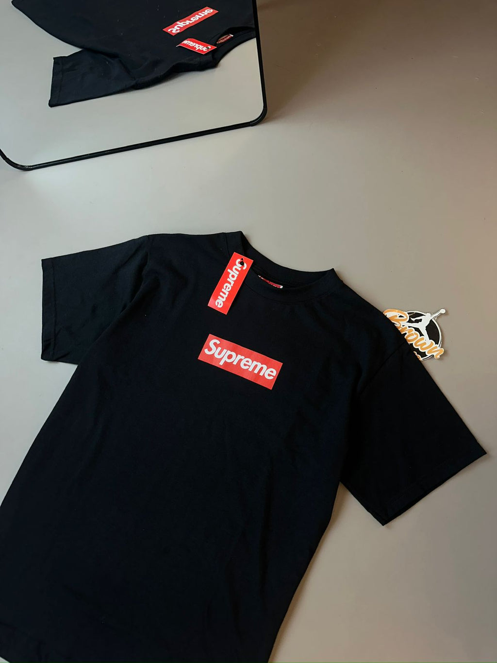 CAMISETA SUPREME BX