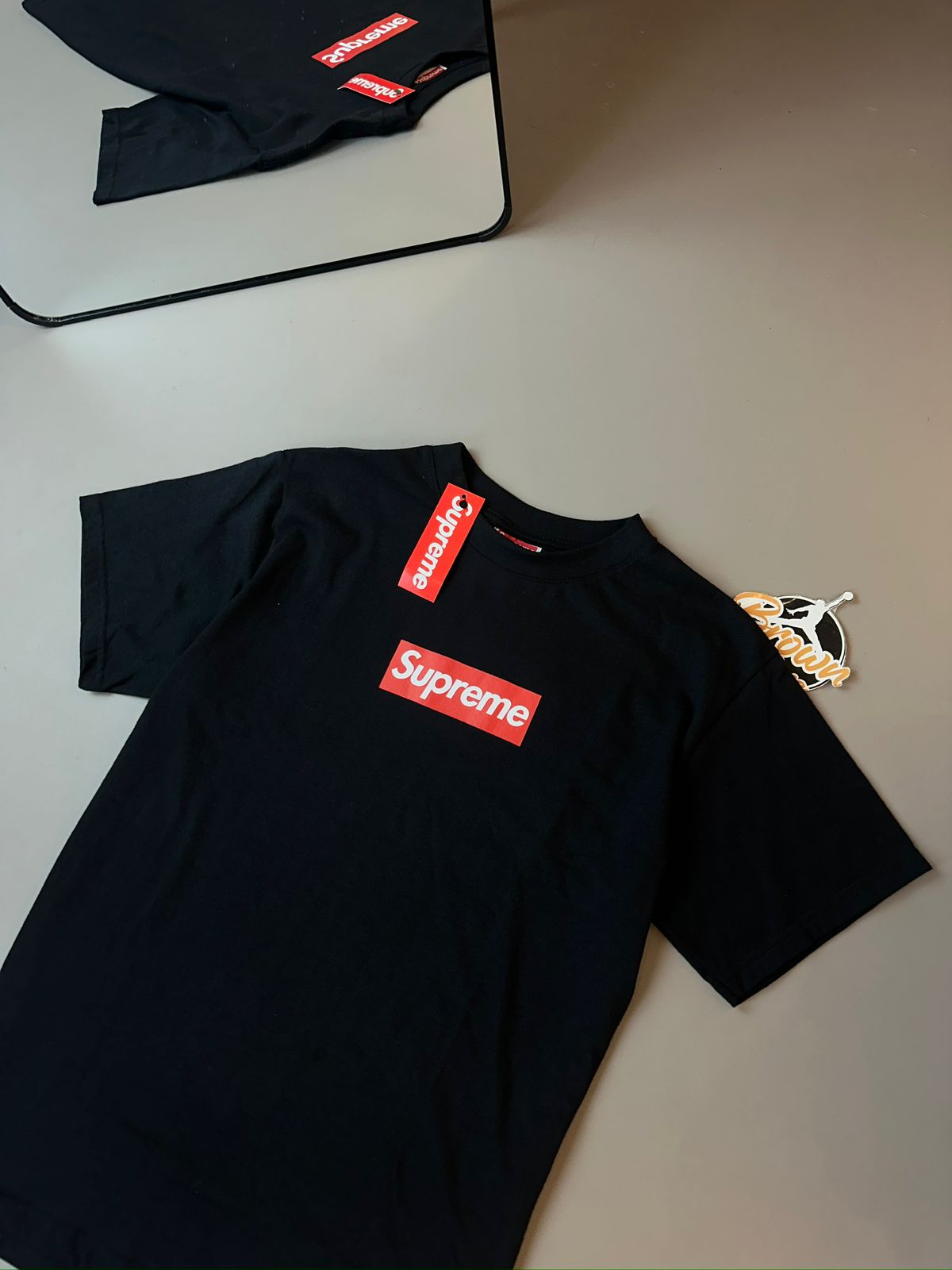 CAMISETA SUPREME BX