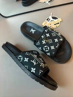 CHINELO LV SLIDE