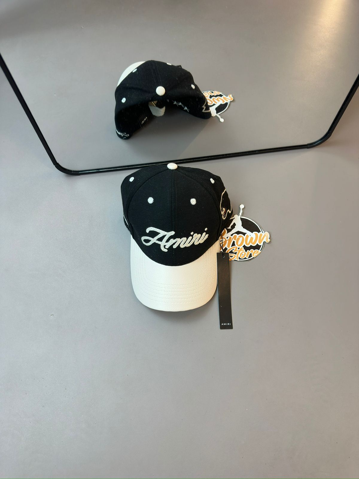 BONÉ AMIRI LOGO