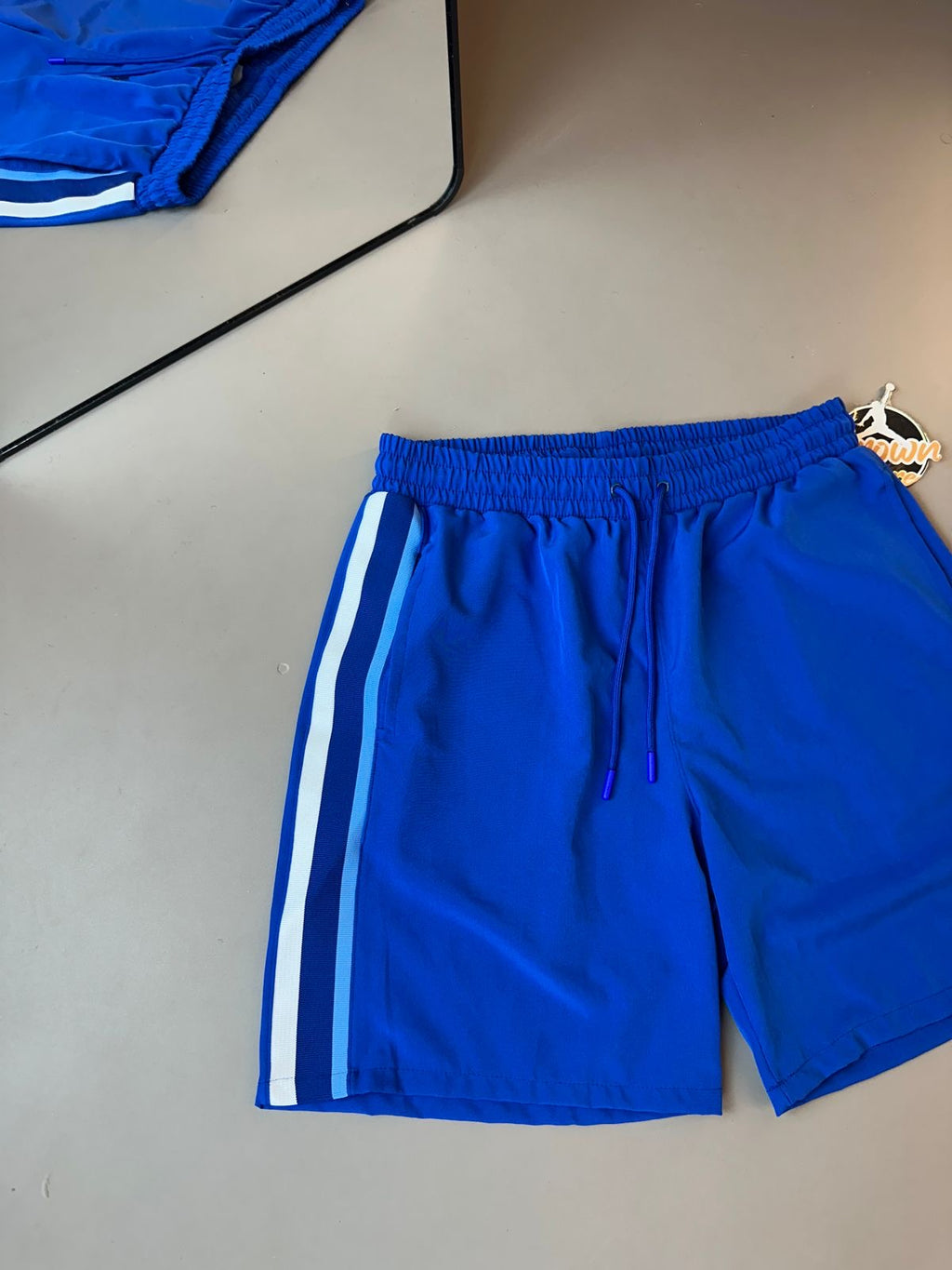 BERMA LACOSTE SPORT FAIXA