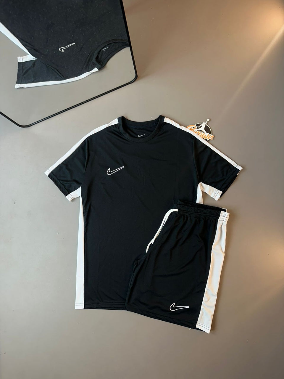 CONJUNTO DRY FIT ACADEMY NIKE