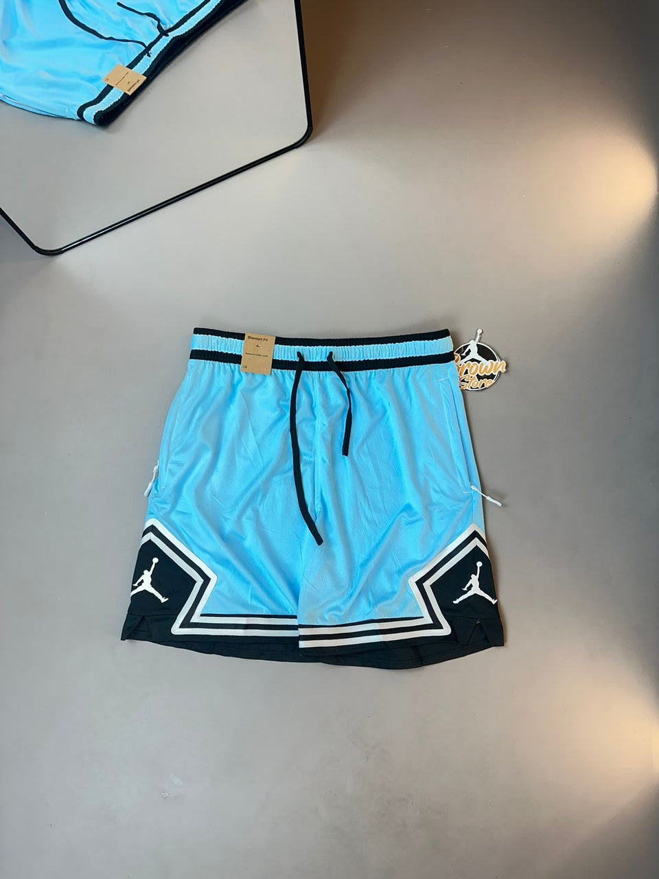 BERMA JUMP JORDAN