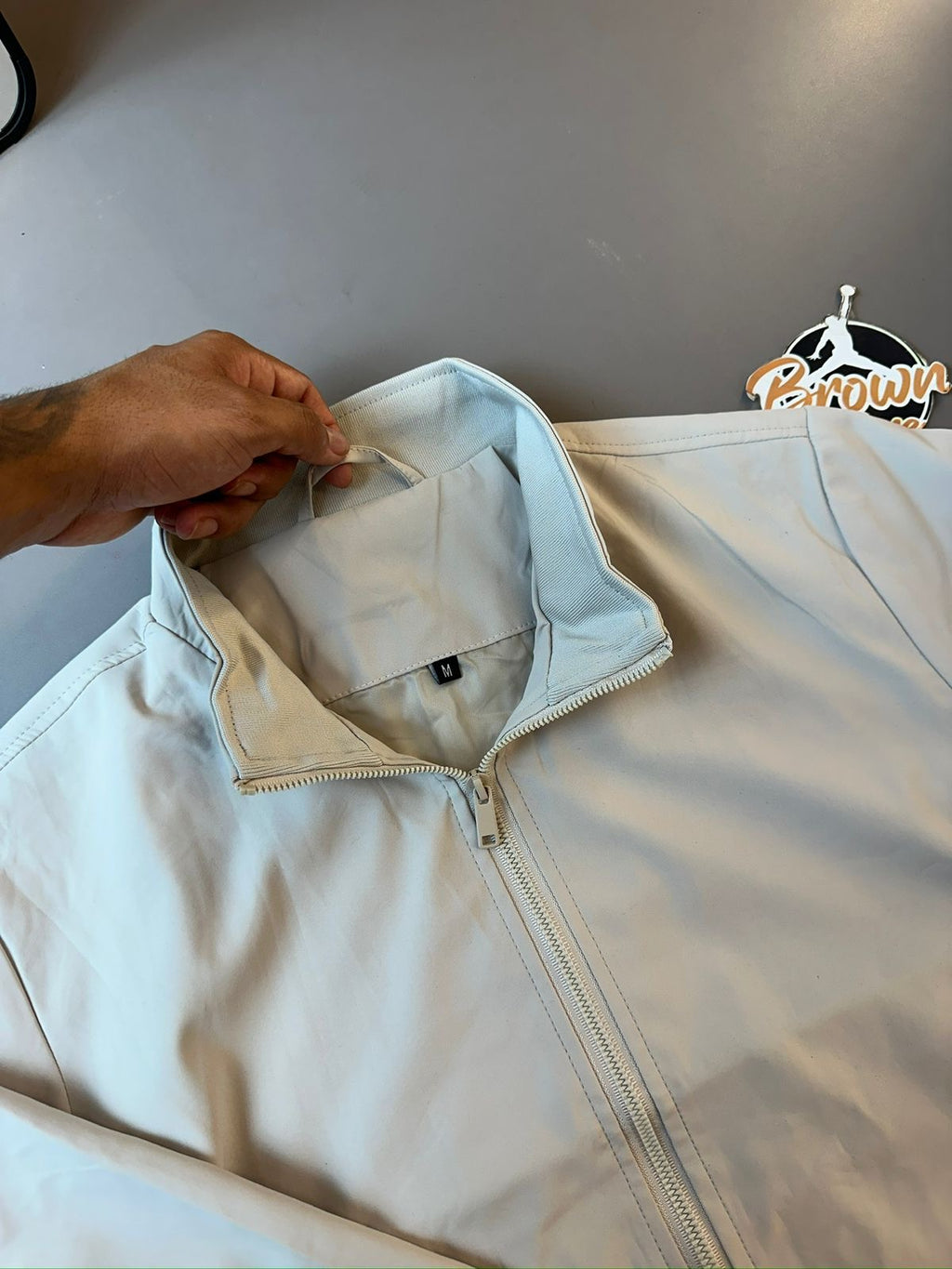 JAQUETA BOMBER ZARAB