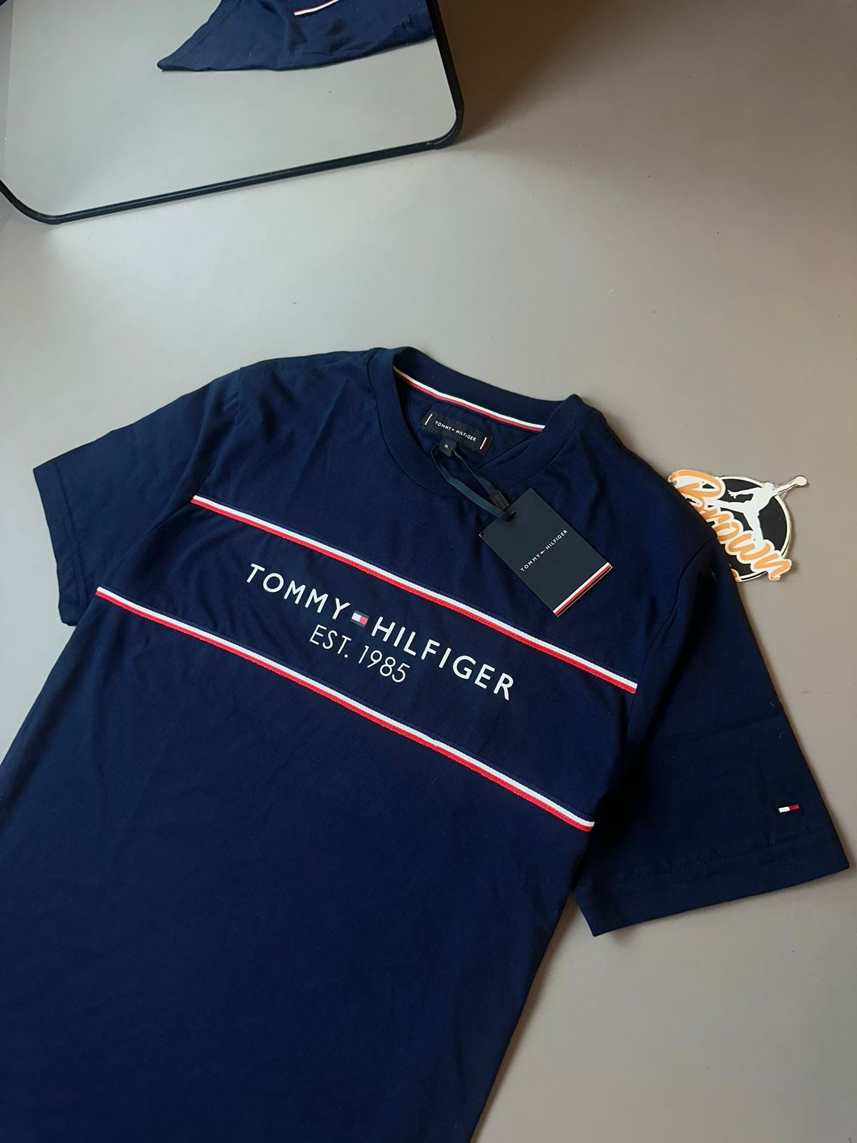 CAMISETA TOMMY HILFIGER EST
