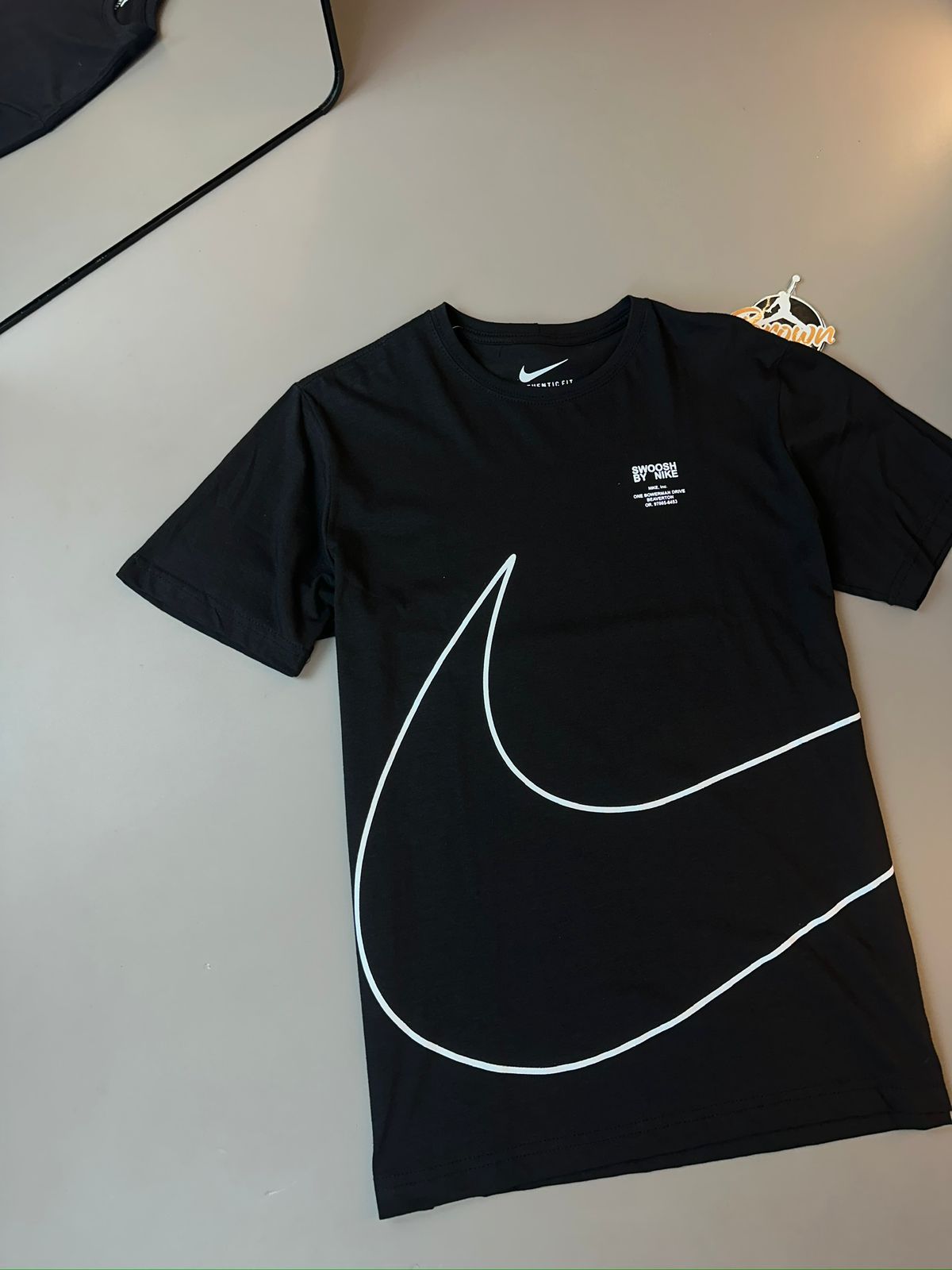 CAMISETA NIKE BY SWOOSH