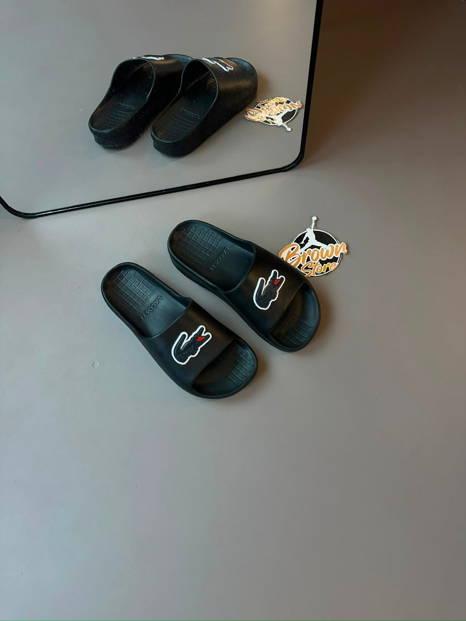 CHINELO LACOSTE