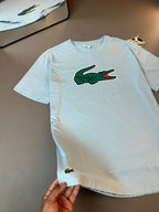 CAMISETA LACOSTE BIG CROC