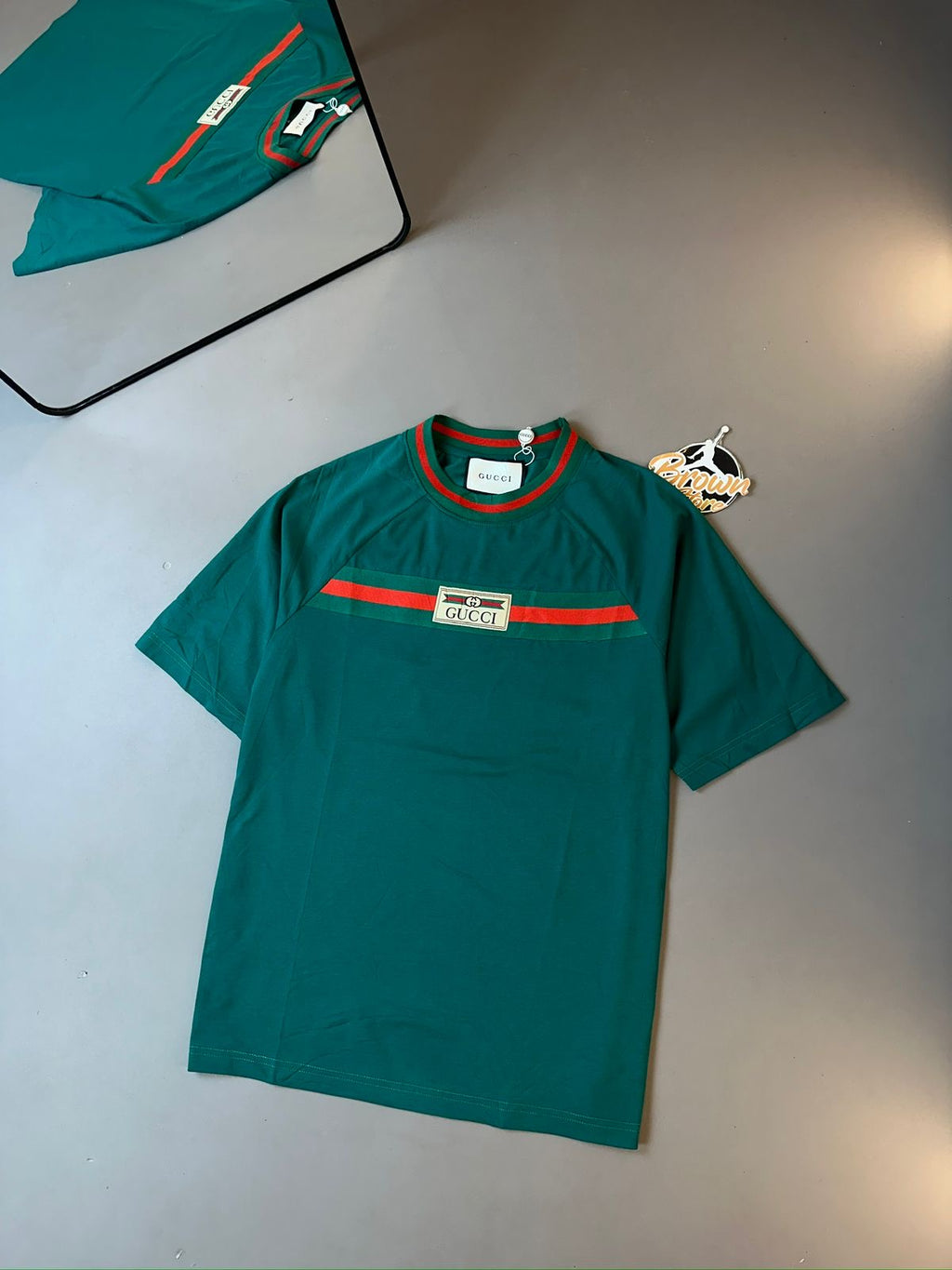 CAMISETA GUCCI IMPORTADA