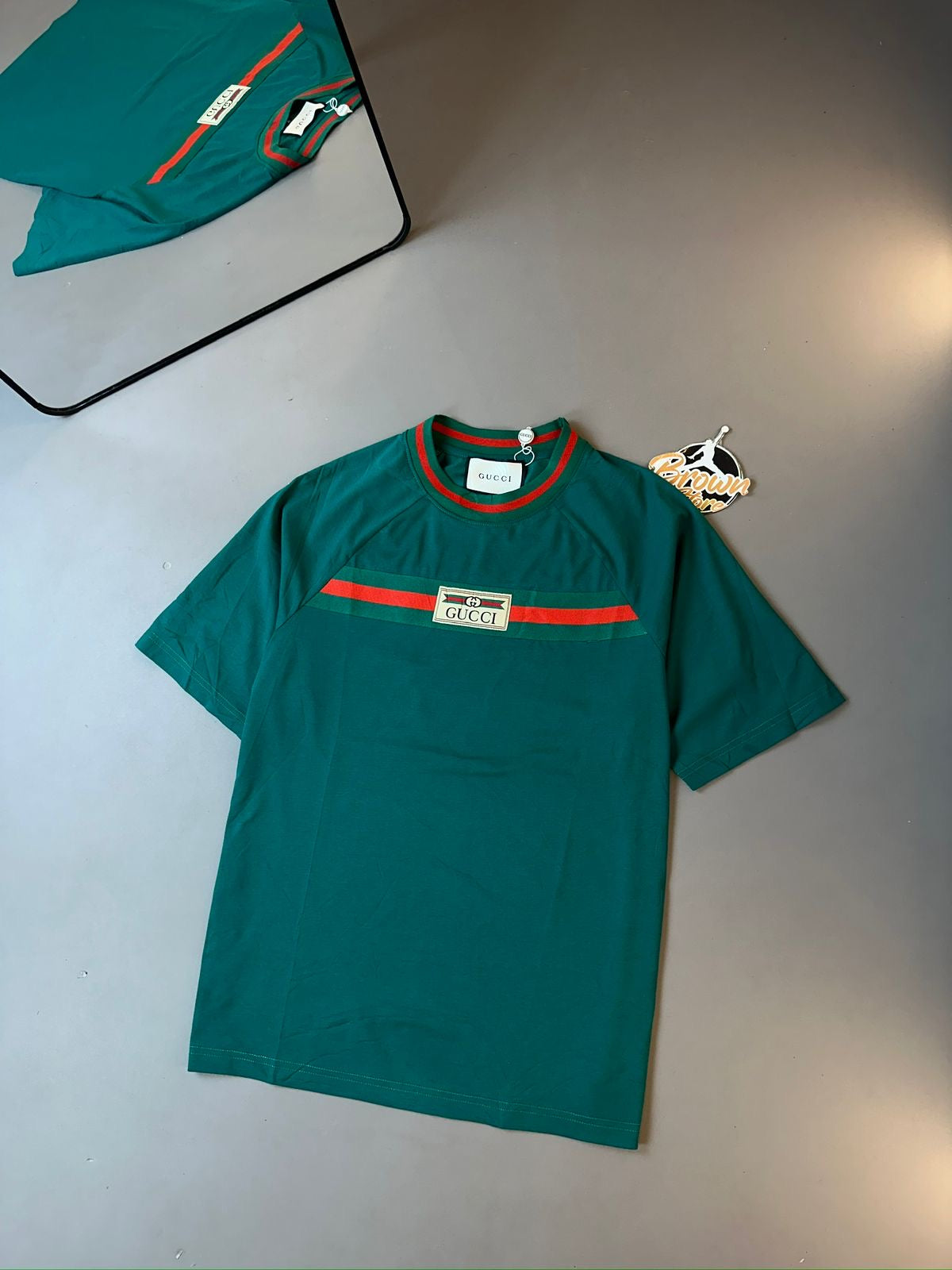 CAMISETA GUCCI IMPORTADA