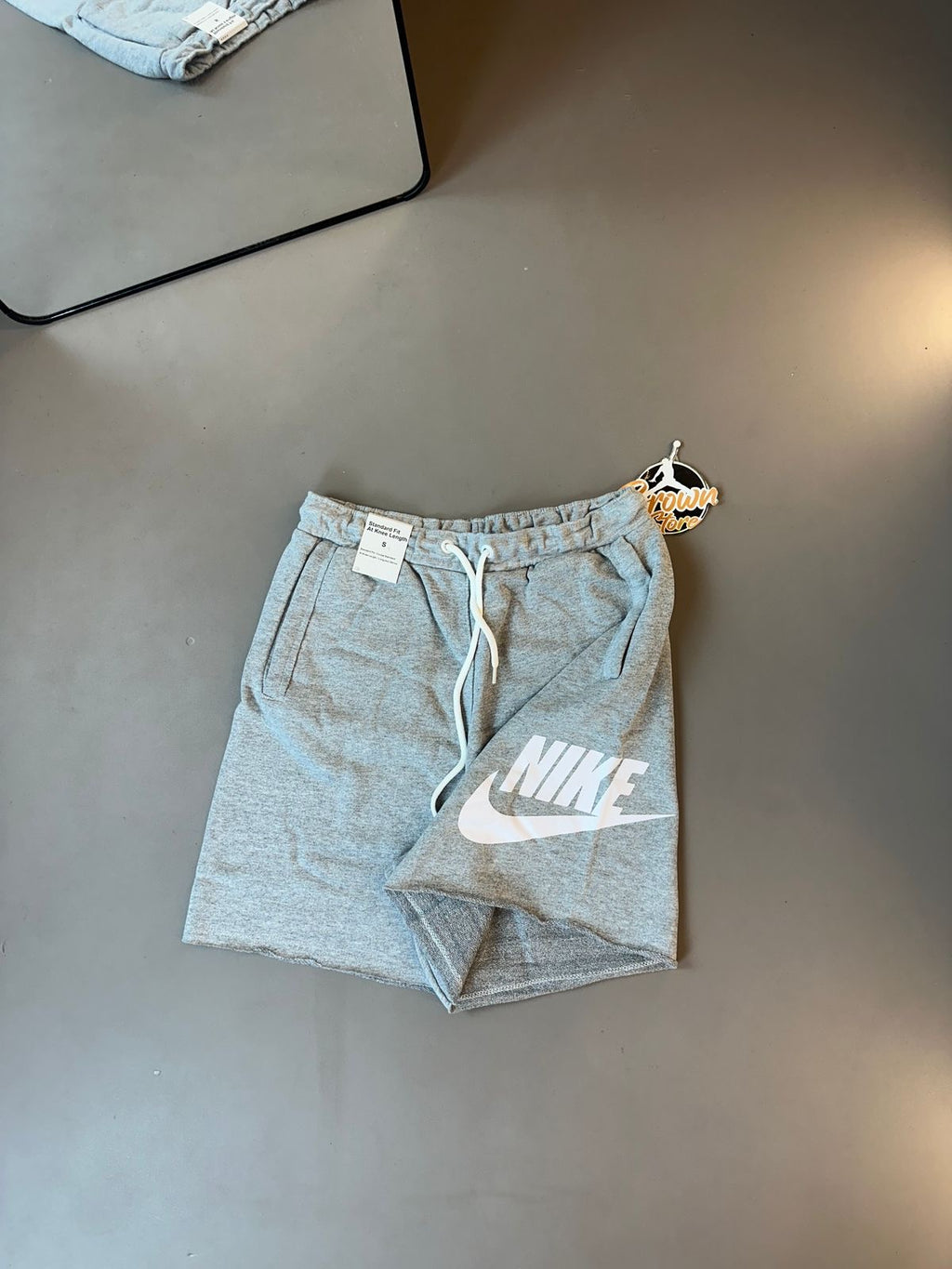 BERMA MOLETOM NIKE CLUB