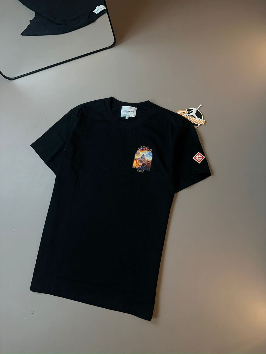 CAMISETA CASA BLANCA PARIS