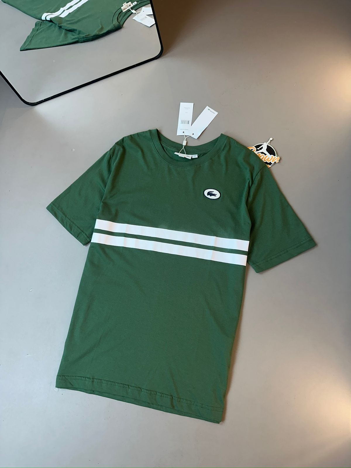 CAMISETA LACOSTE SPORT PARIS
