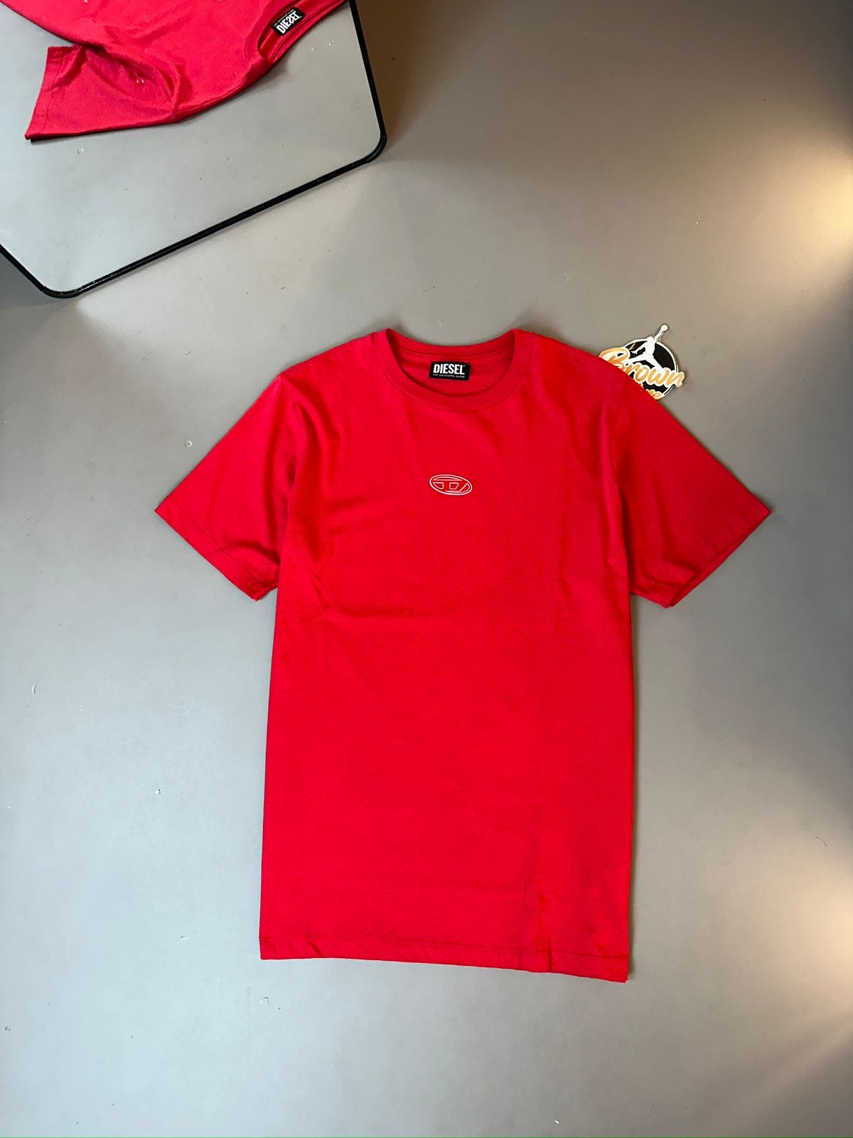CAMISETA DIESEL BÁSICA