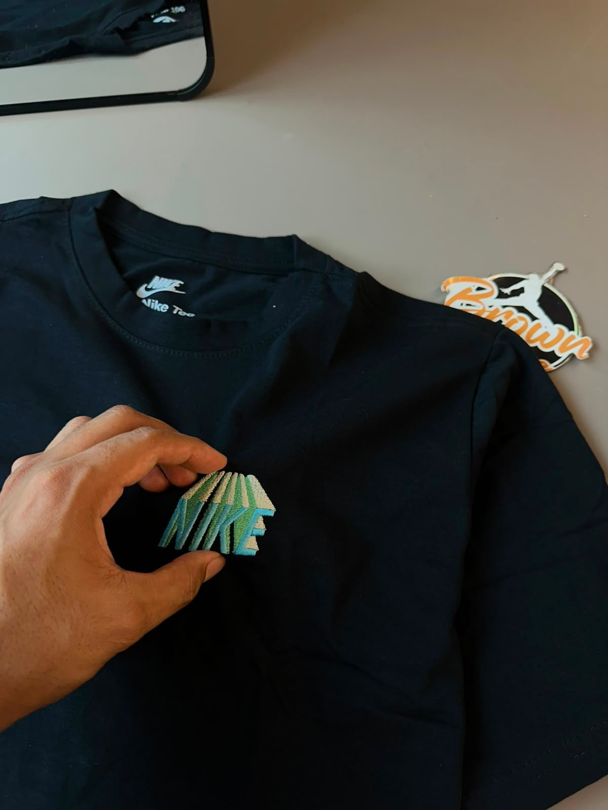 CAMISETA NIKE SUNRISE