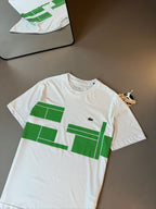 CAMISETA LACOSTE NOVAK DJOKOVIC