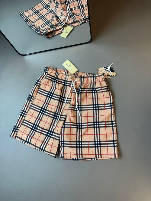 BERMA BURBERRY XADREZ