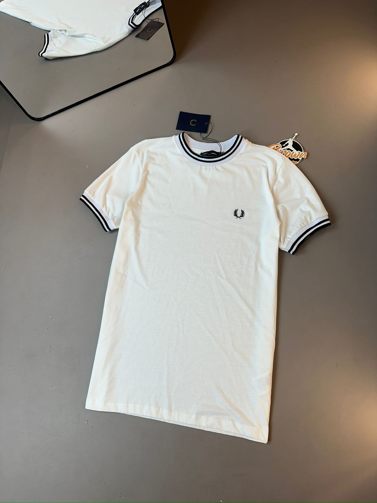 CAMISETA FRED PEURRY