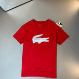 CAMISETA LACOSTE SPORT BIG CROC