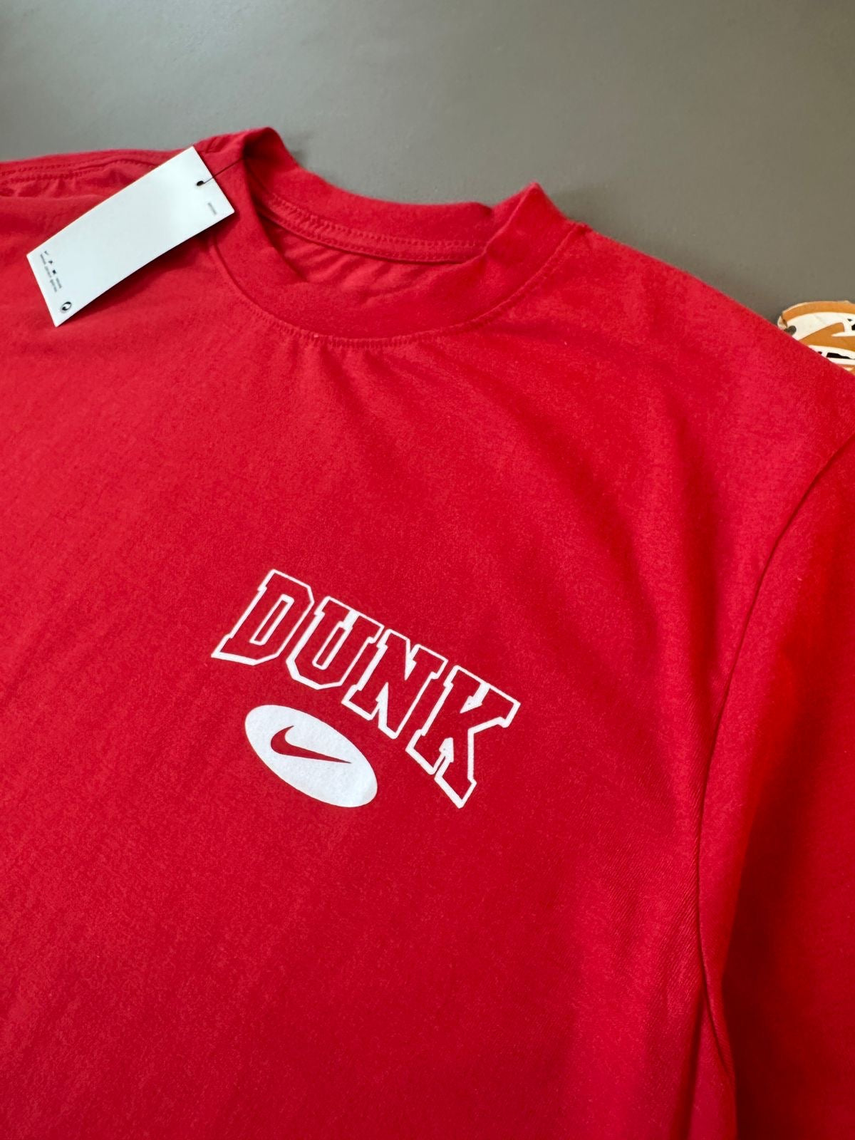 CAMISETA NK DUNK