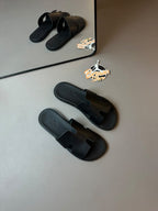 CHINELO HERMES SLIDE