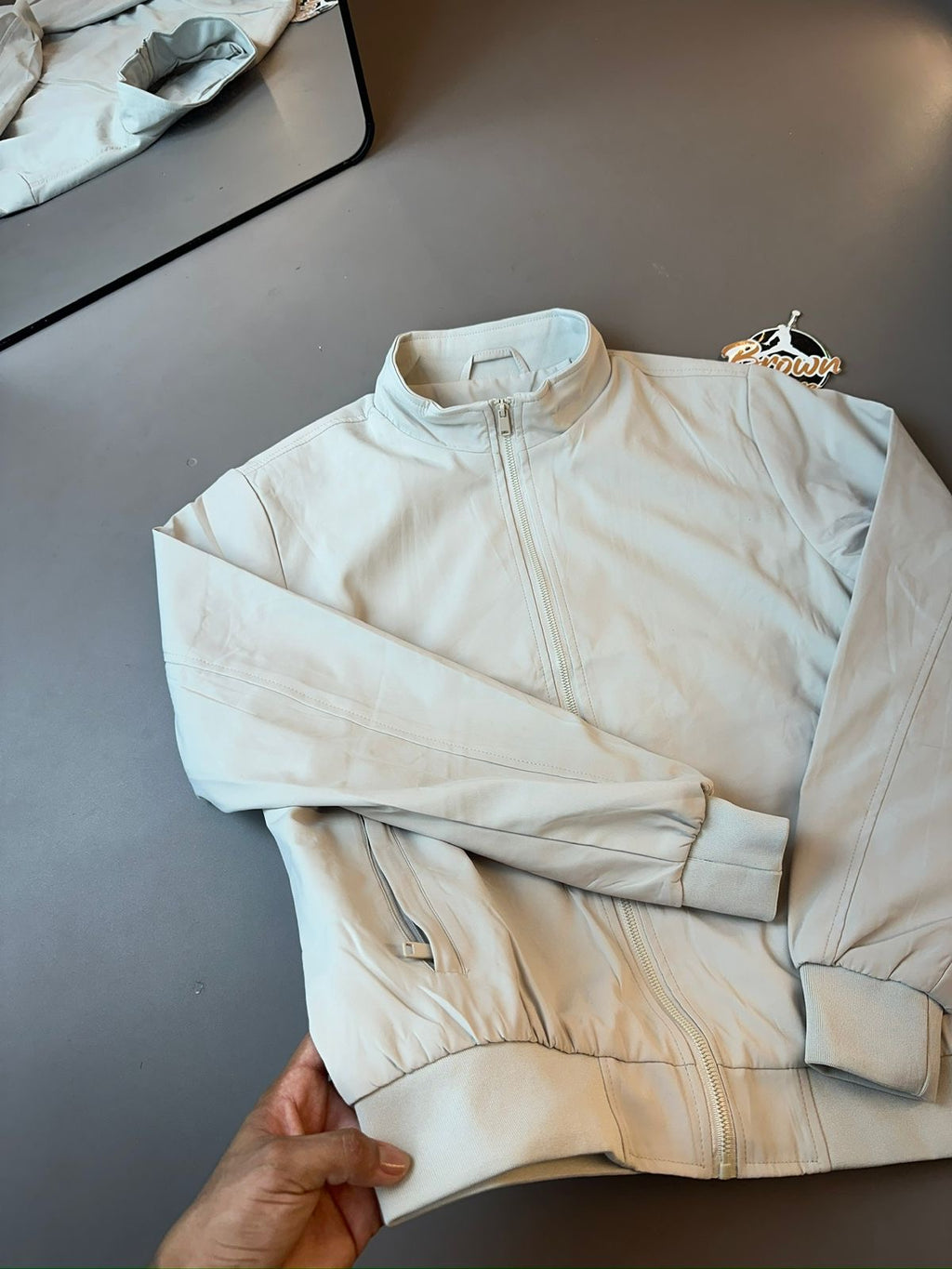 JAQUETA BOMBER ZARAB
