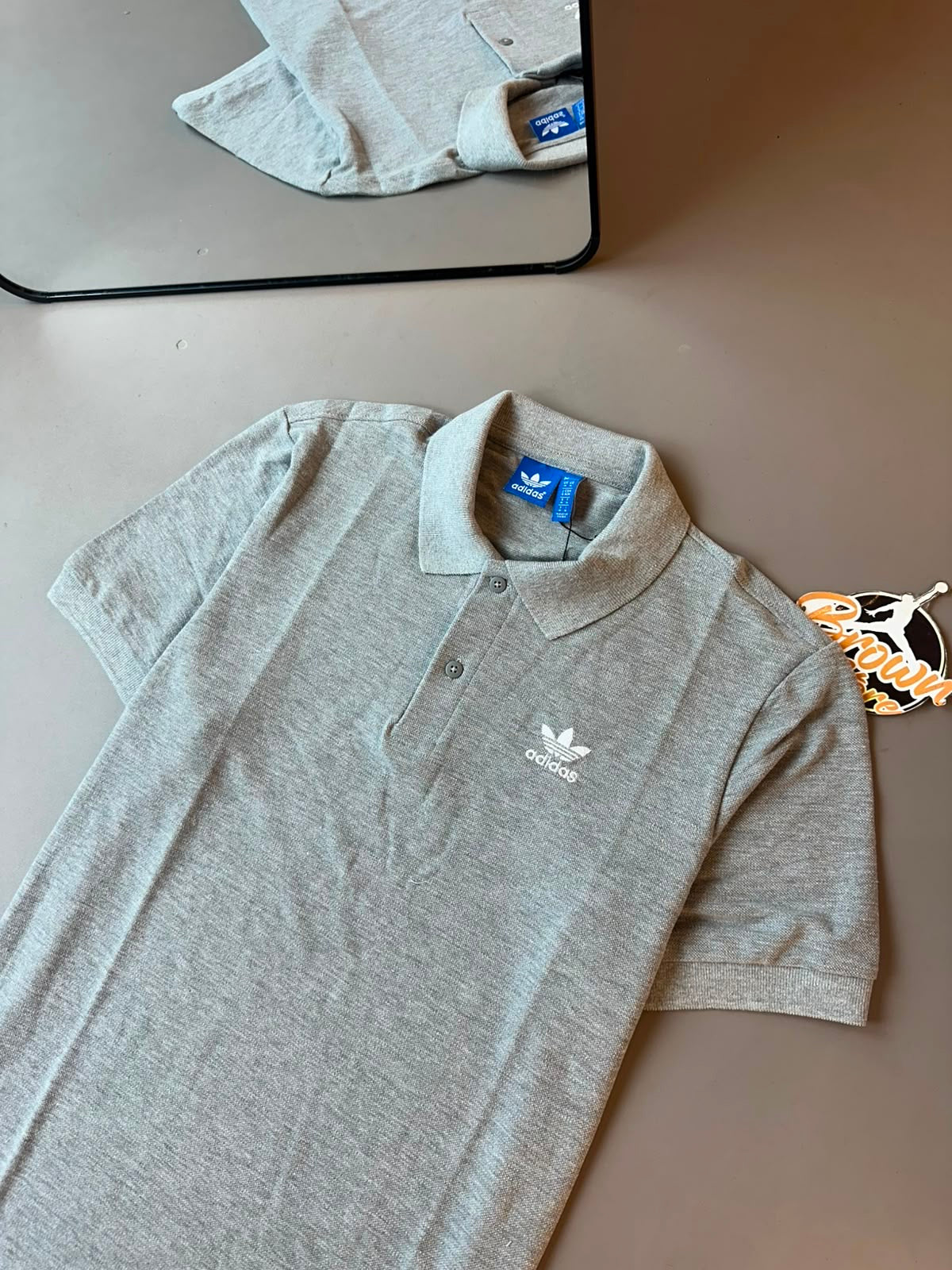 POLO ADIDAS TREFOILL