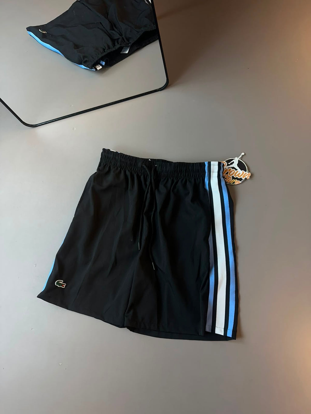 BERMA LACOSTE SPORT FAIXA L