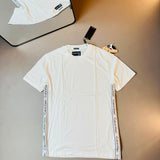 CAMISETA CALVIN KLEIN FAIXA LATERAL